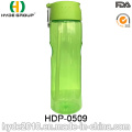 750ml Großhandel BPA frei Kunststoff Tritan Trinkflasche (HDP-0509)